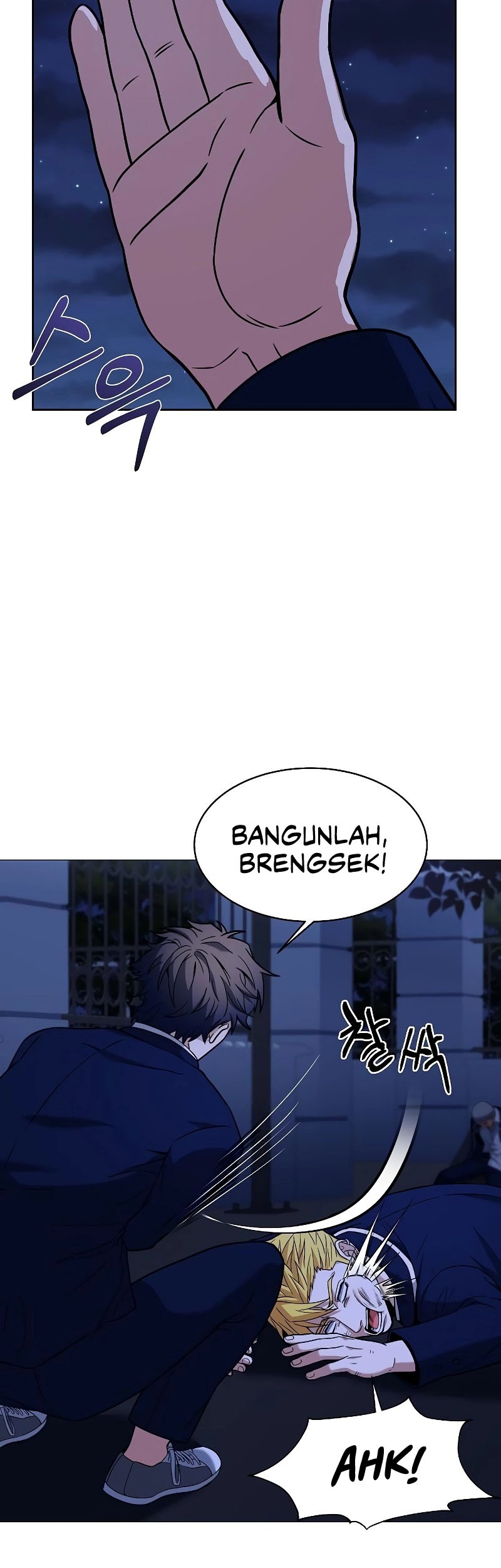 The Constellations Are My Disciples Chapter 09 Gambar 49