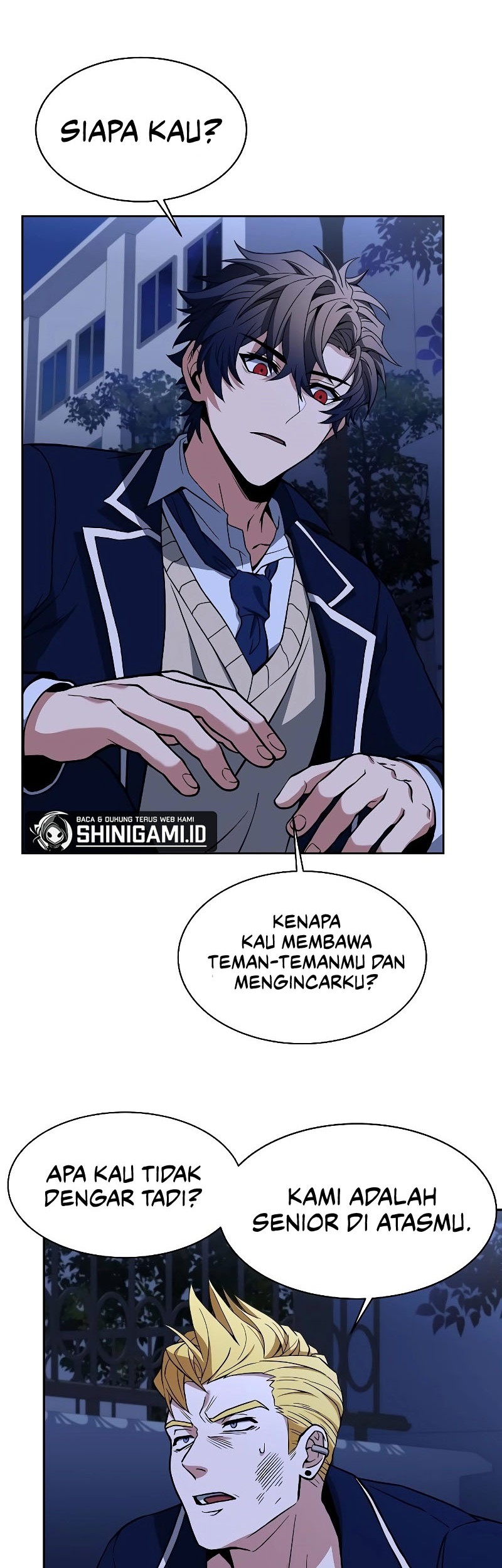 The Constellations Are My Disciples Chapter 09 Gambar 50