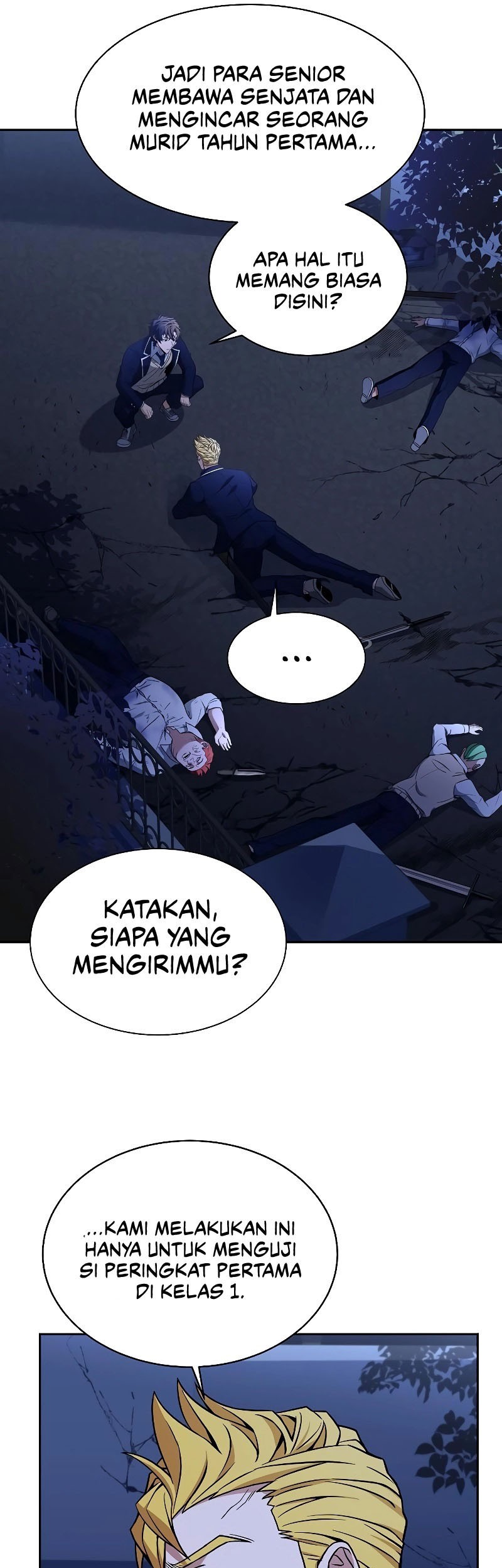 The Constellations Are My Disciples Chapter 09 Gambar 52