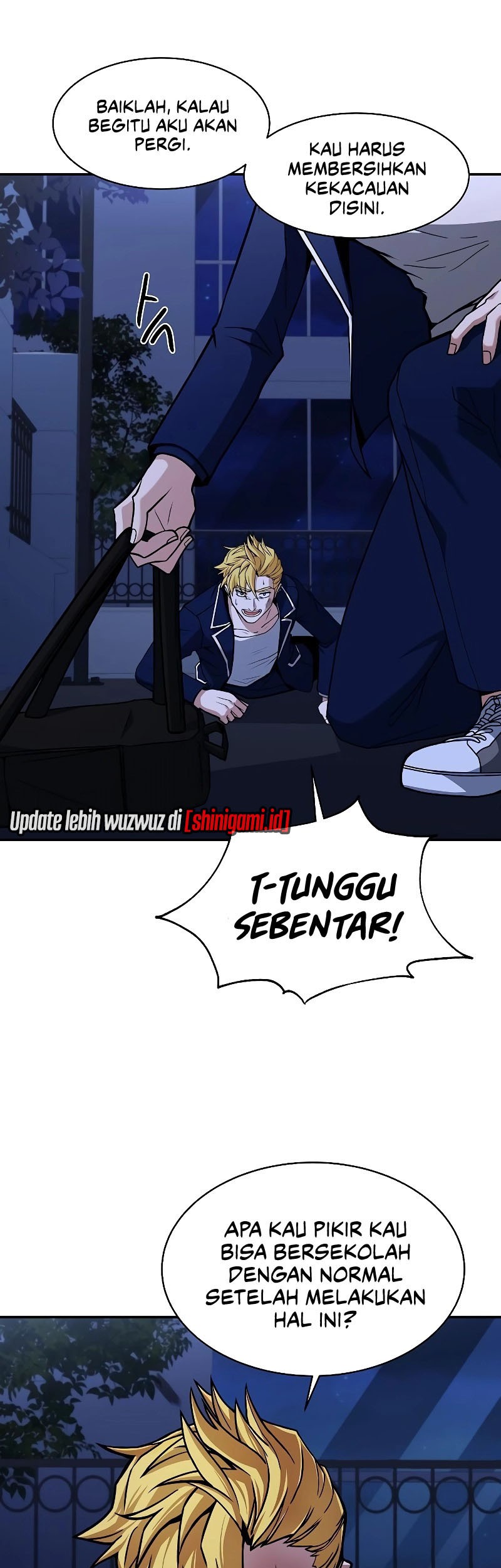 The Constellations Are My Disciples Chapter 09 Gambar 54