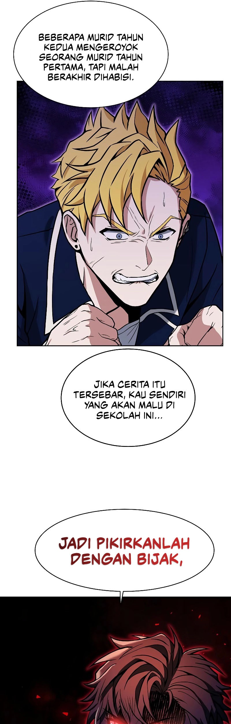 The Constellations Are My Disciples Chapter 09 Gambar 57