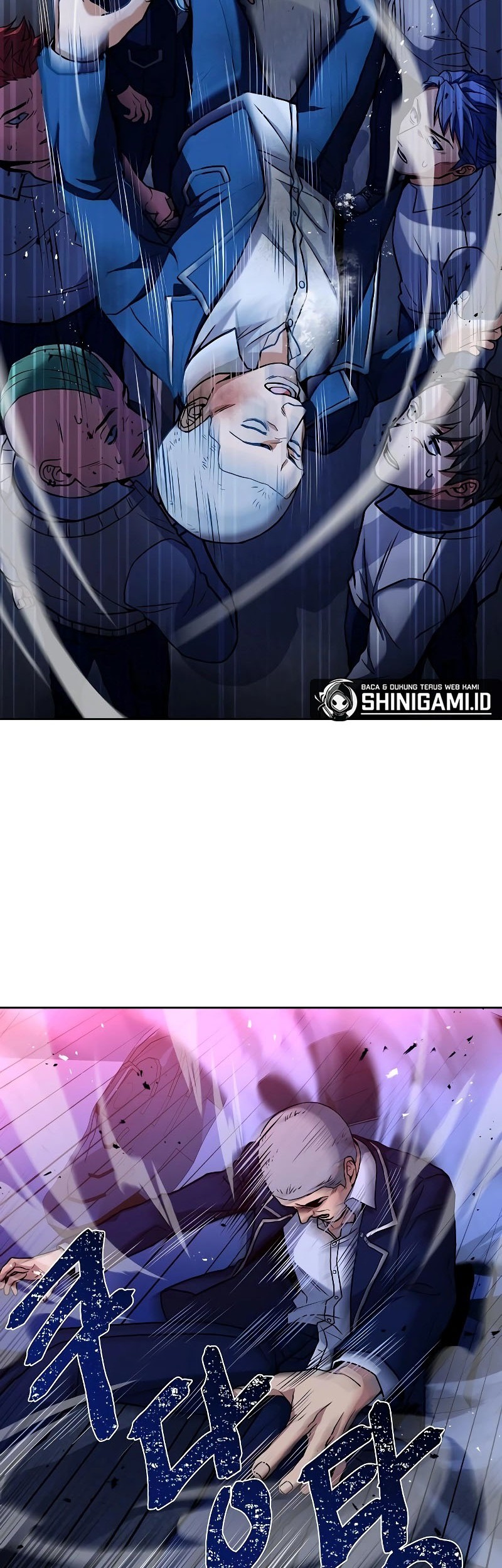 The Constellations Are My Disciples Chapter 09 Gambar 5