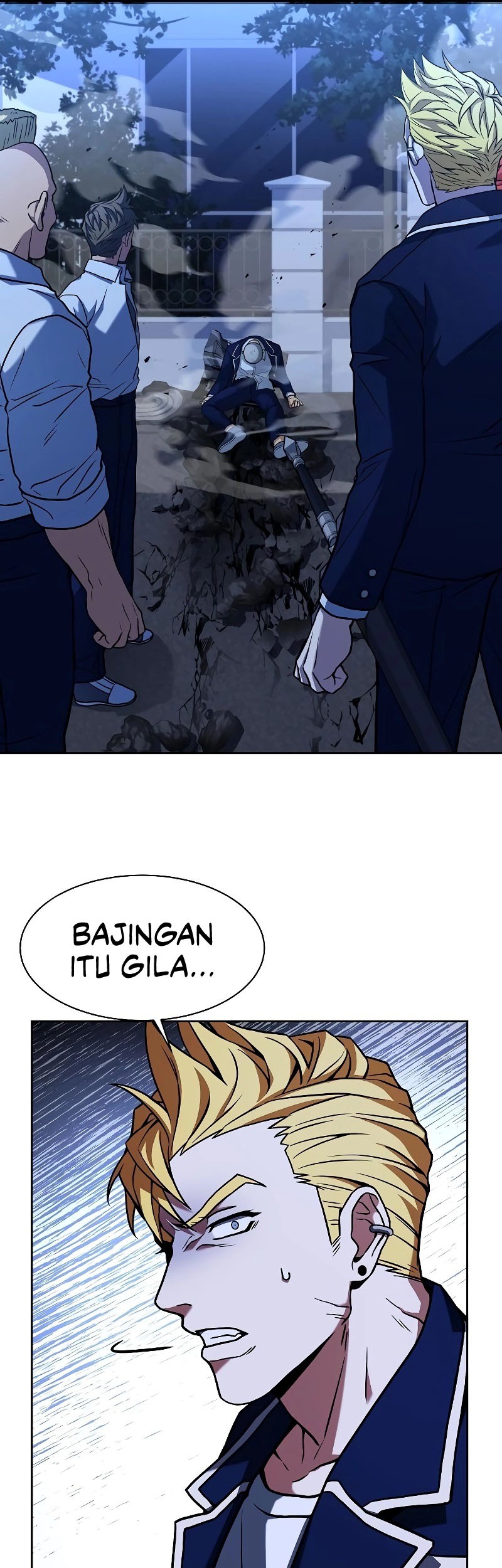 The Constellations Are My Disciples Chapter 09 Gambar 7