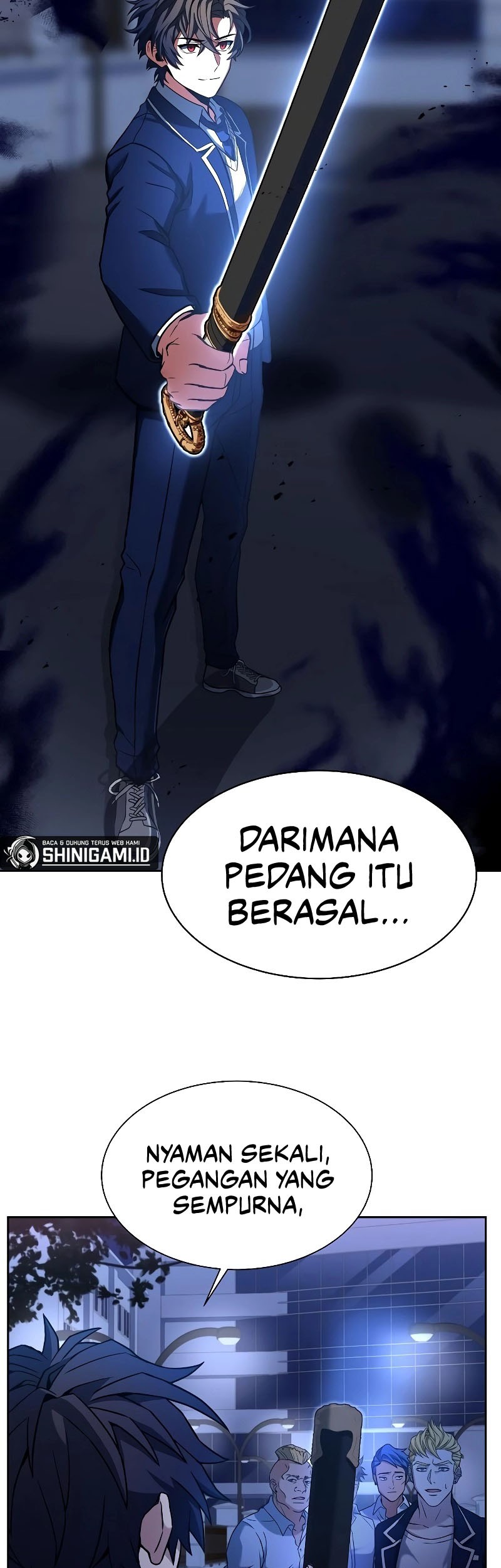 The Constellations Are My Disciples Chapter 09 Gambar 9