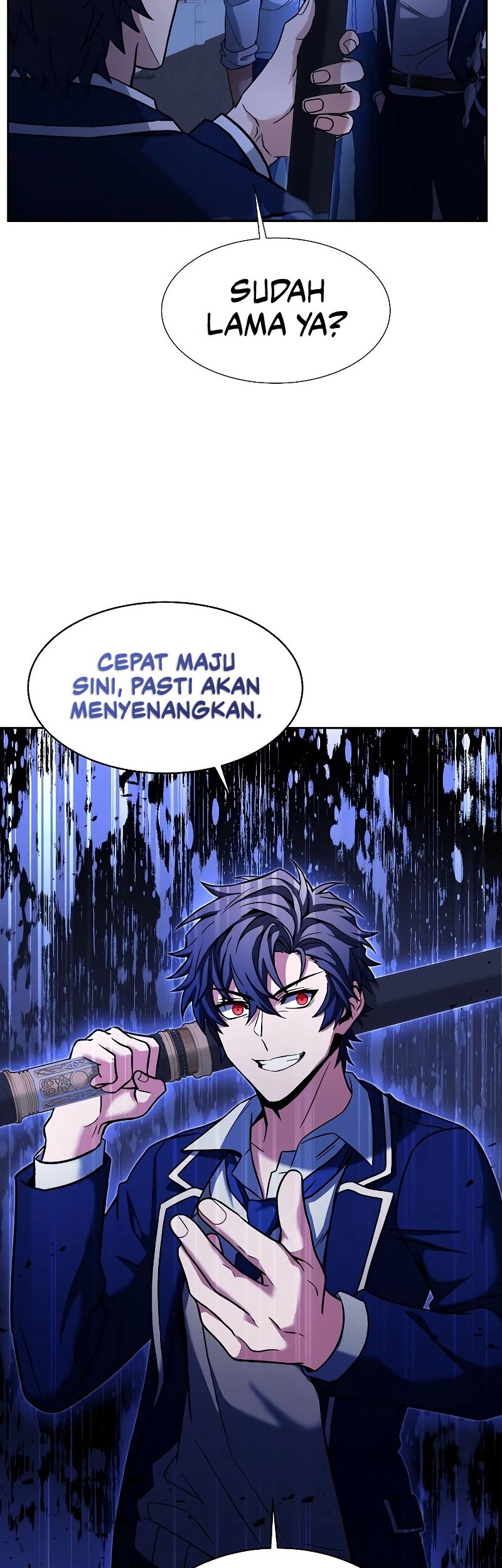 The Constellations Are My Disciples Chapter 09 Gambar 10