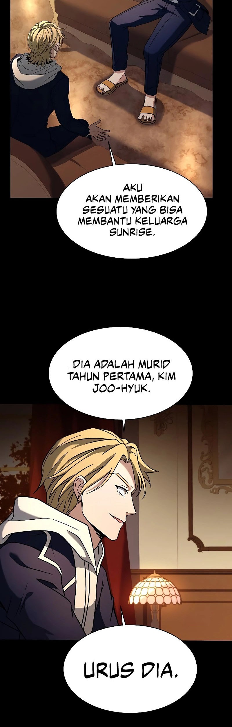 The Constellations Are My Disciples Chapter 09 Gambar 15