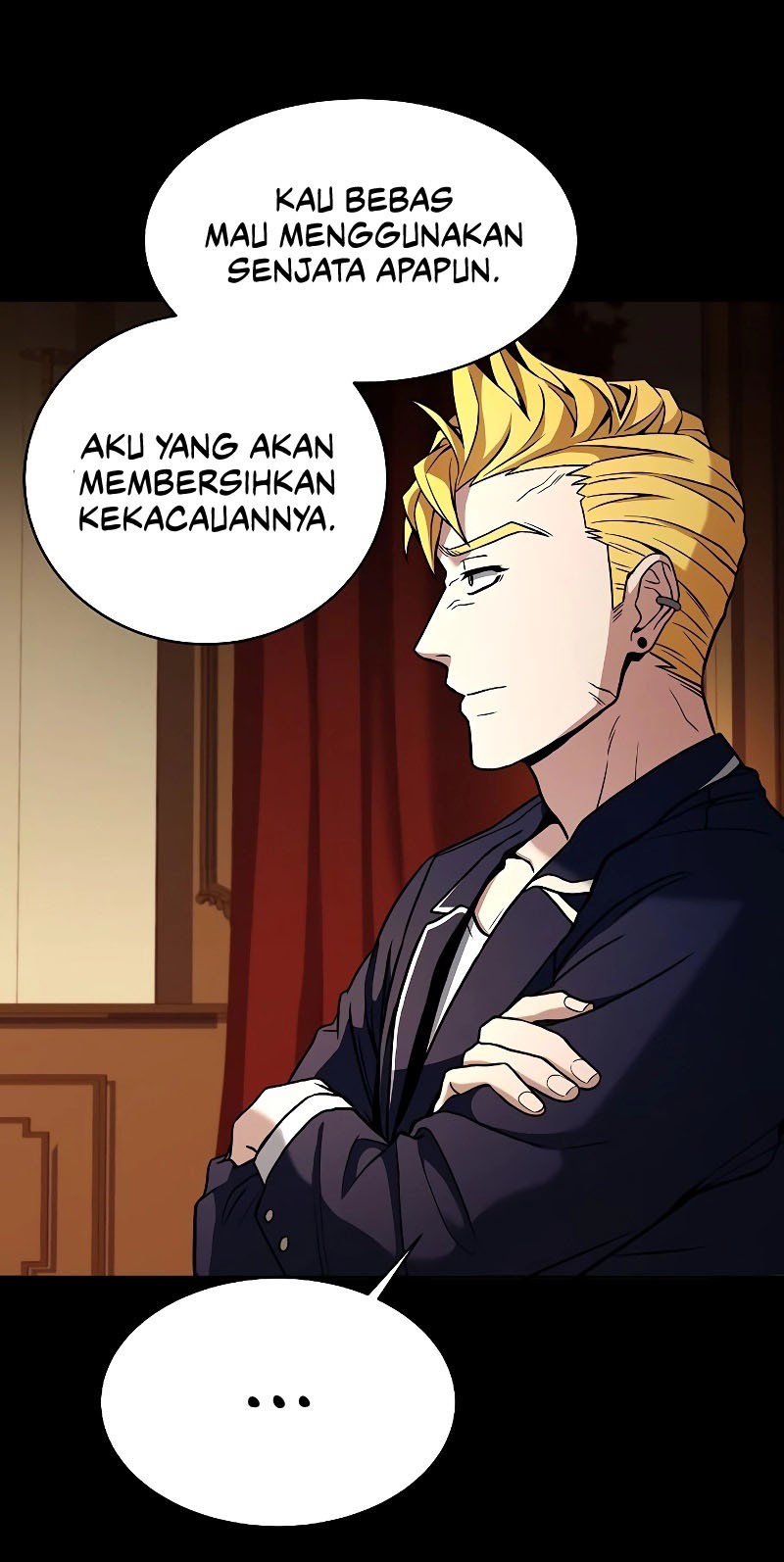 The Constellations Are My Disciples Chapter 09 Gambar 16