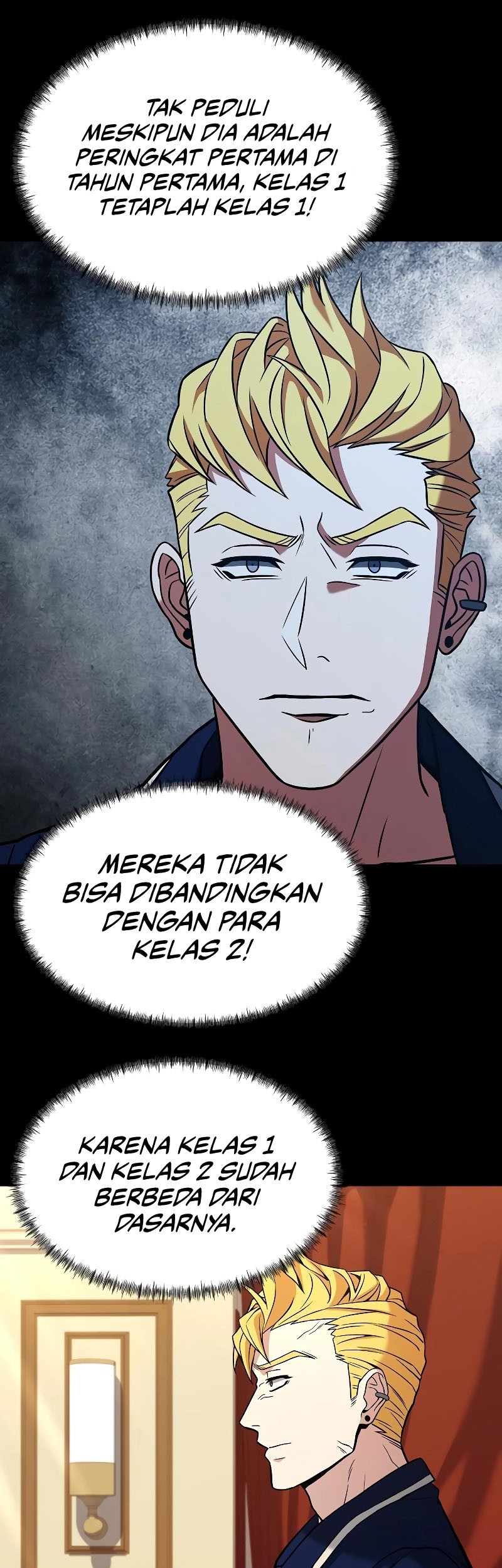 The Constellations Are My Disciples Chapter 09 Gambar 19