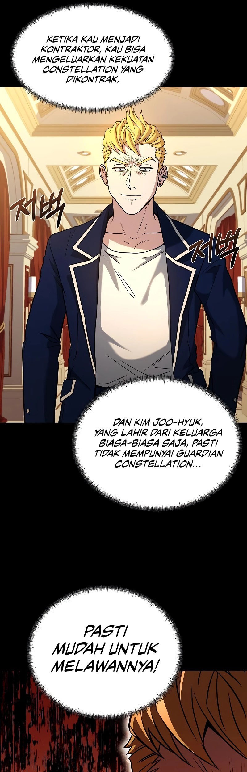 The Constellations Are My Disciples Chapter 09 Gambar 22