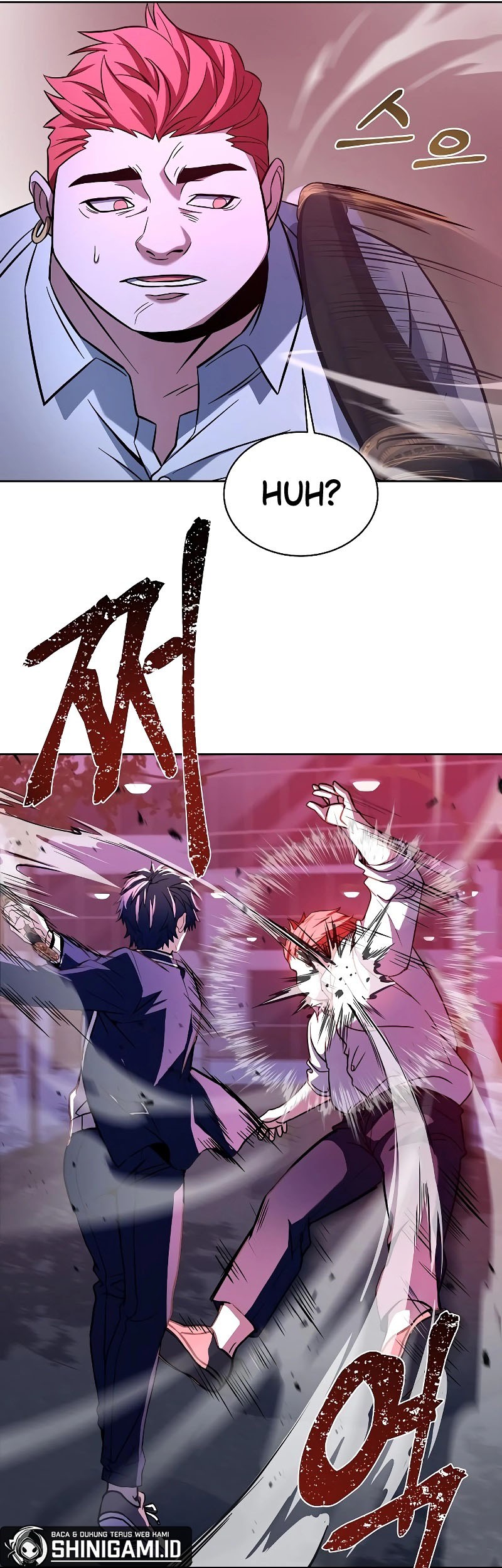 The Constellations Are My Disciples Chapter 09 Gambar 27