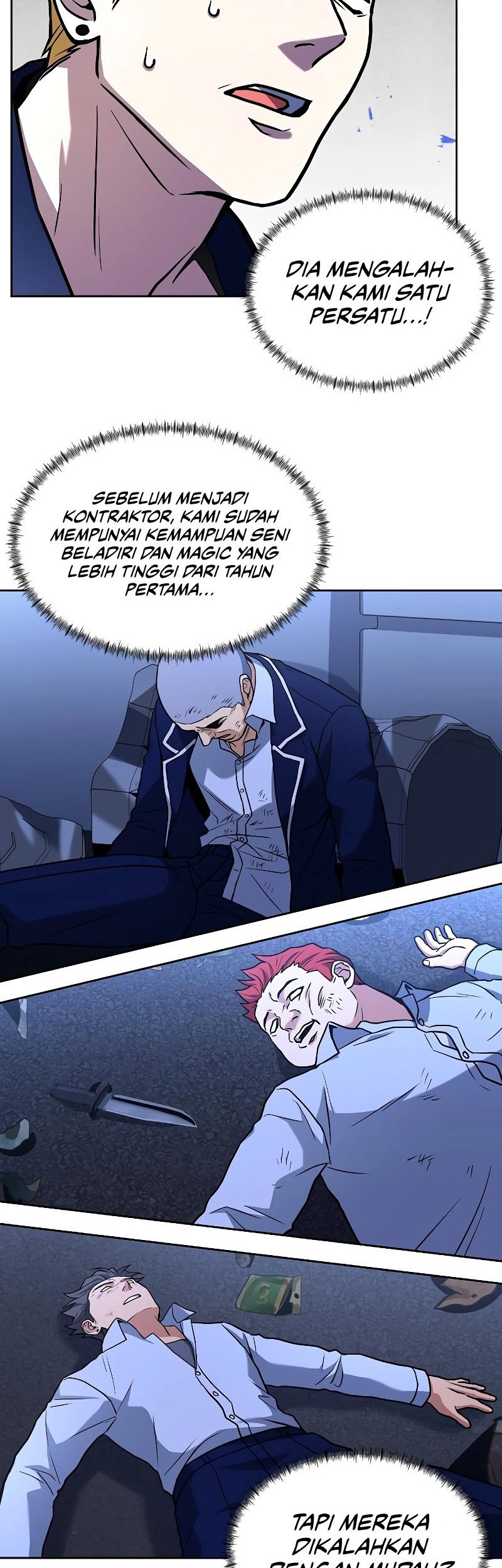 The Constellations Are My Disciples Chapter 09 Gambar 35