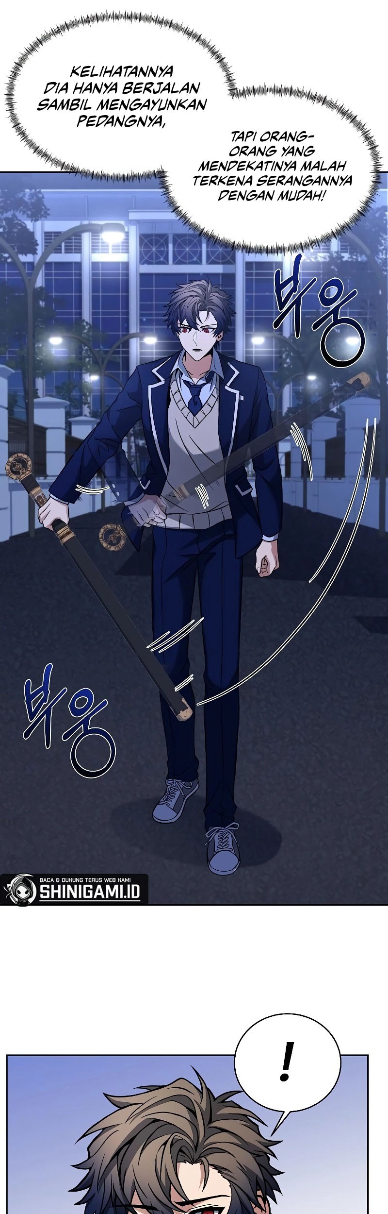 The Constellations Are My Disciples Chapter 09 Gambar 37