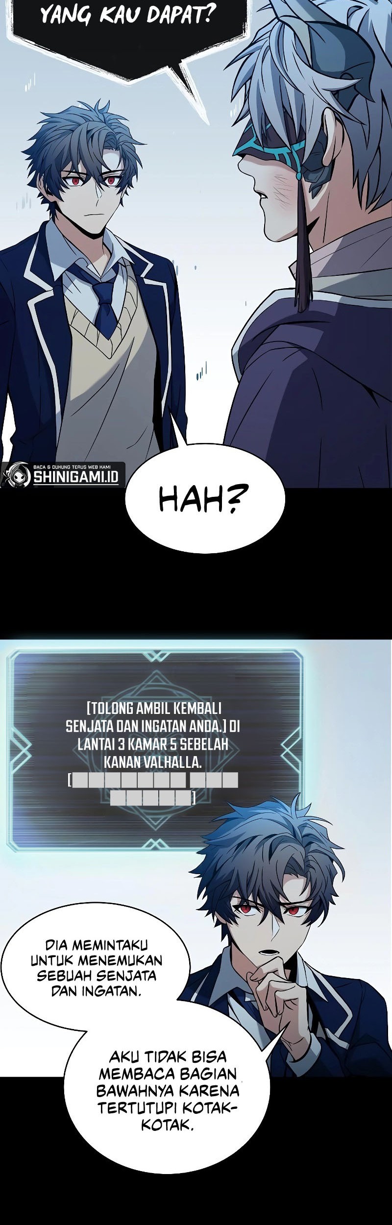 The Constellations Are My Disciples Chapter 08 Gambar 42