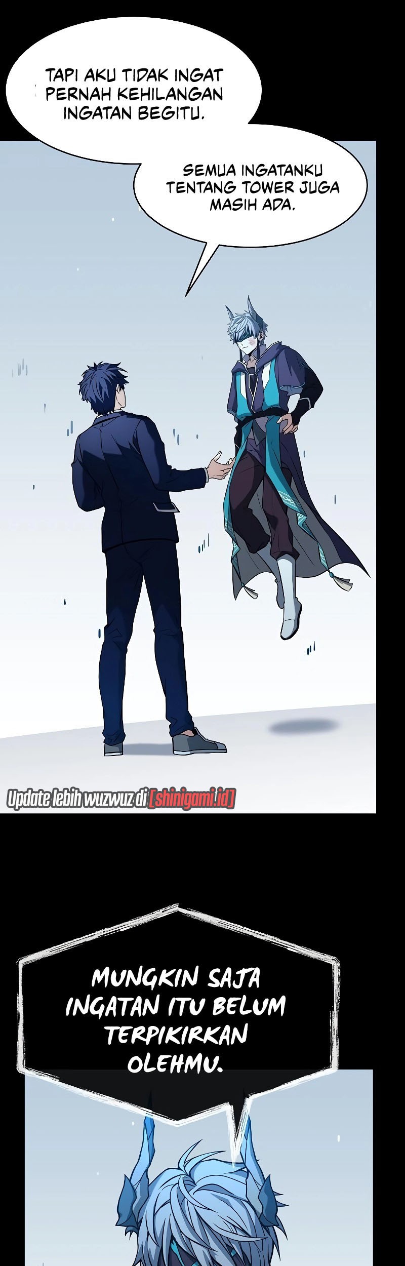 The Constellations Are My Disciples Chapter 08 Gambar 43