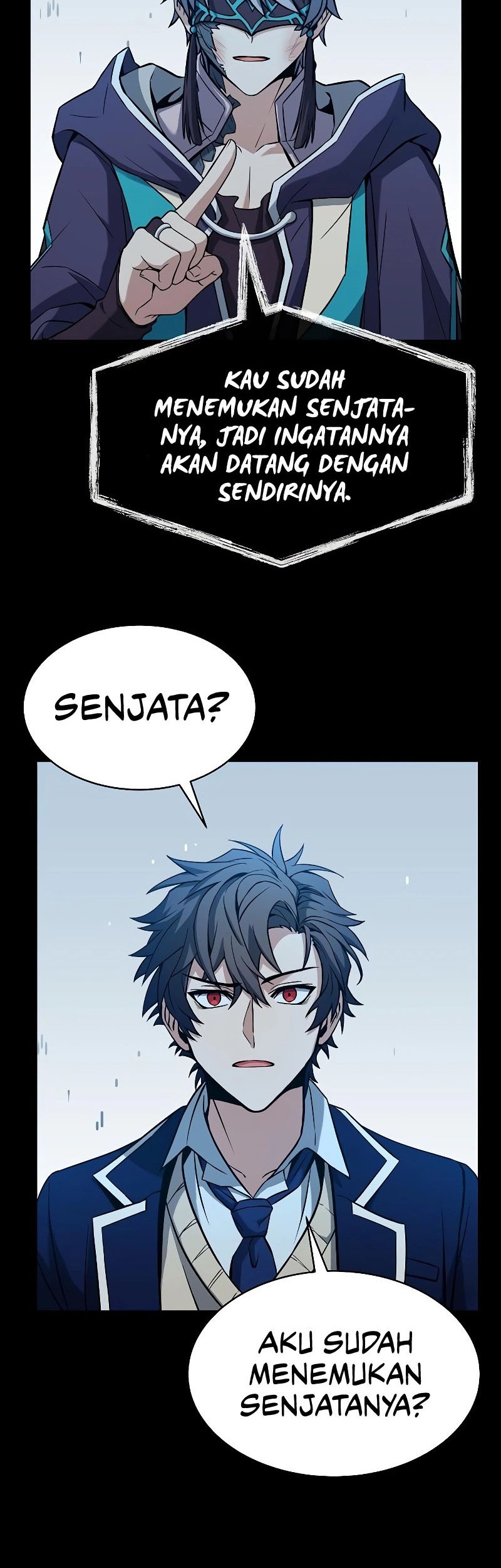 The Constellations Are My Disciples Chapter 08 Gambar 44