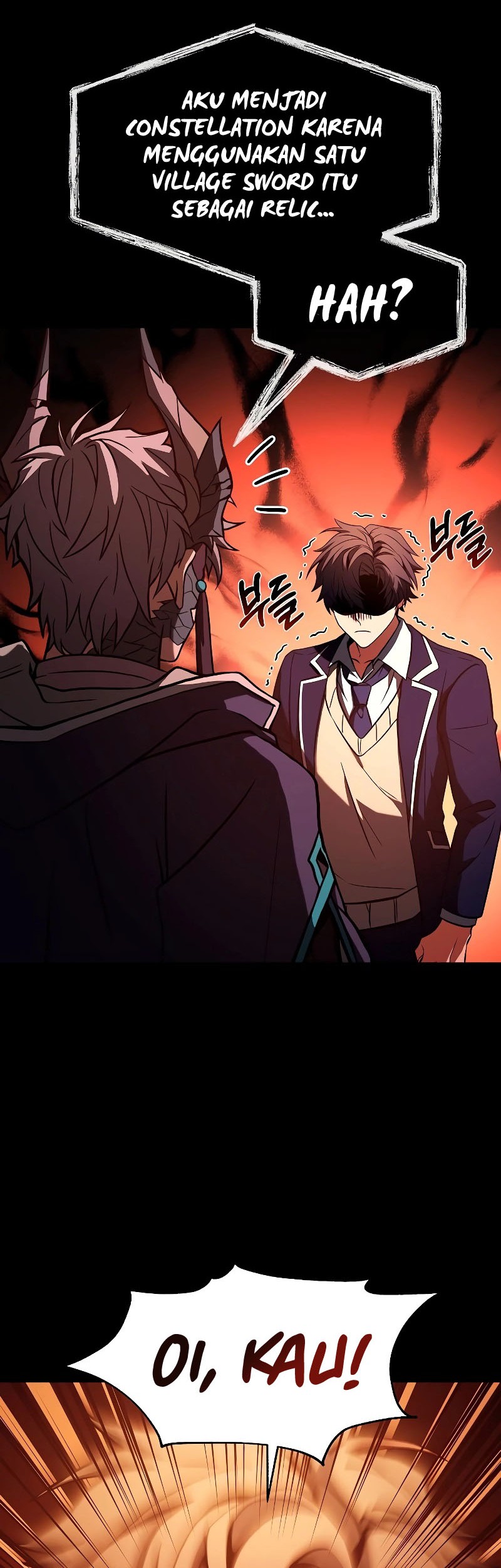 The Constellations Are My Disciples Chapter 08 Gambar 47