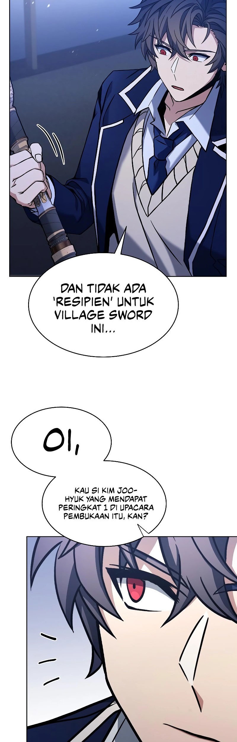 The Constellations Are My Disciples Chapter 08 Gambar 52