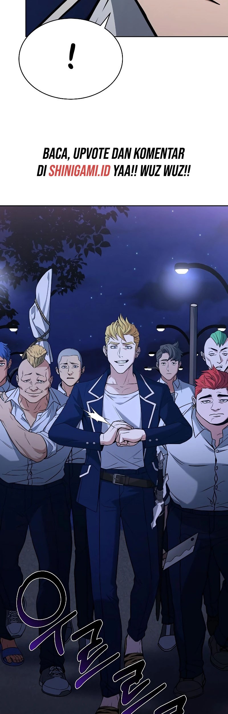 The Constellations Are My Disciples Chapter 08 Gambar 53