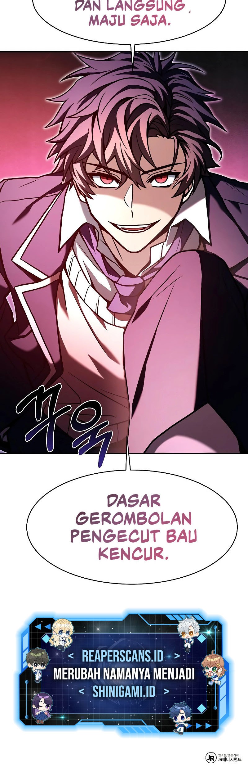 The Constellations Are My Disciples Chapter 08 Gambar 59