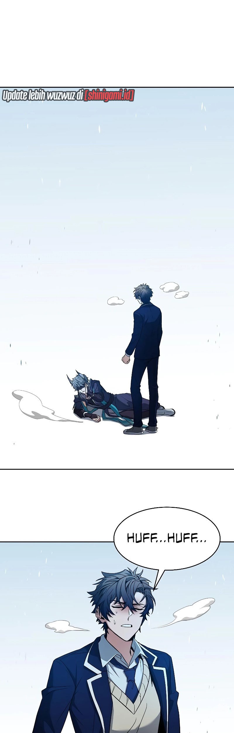 The Constellations Are My Disciples Chapter 08 Gambar 14