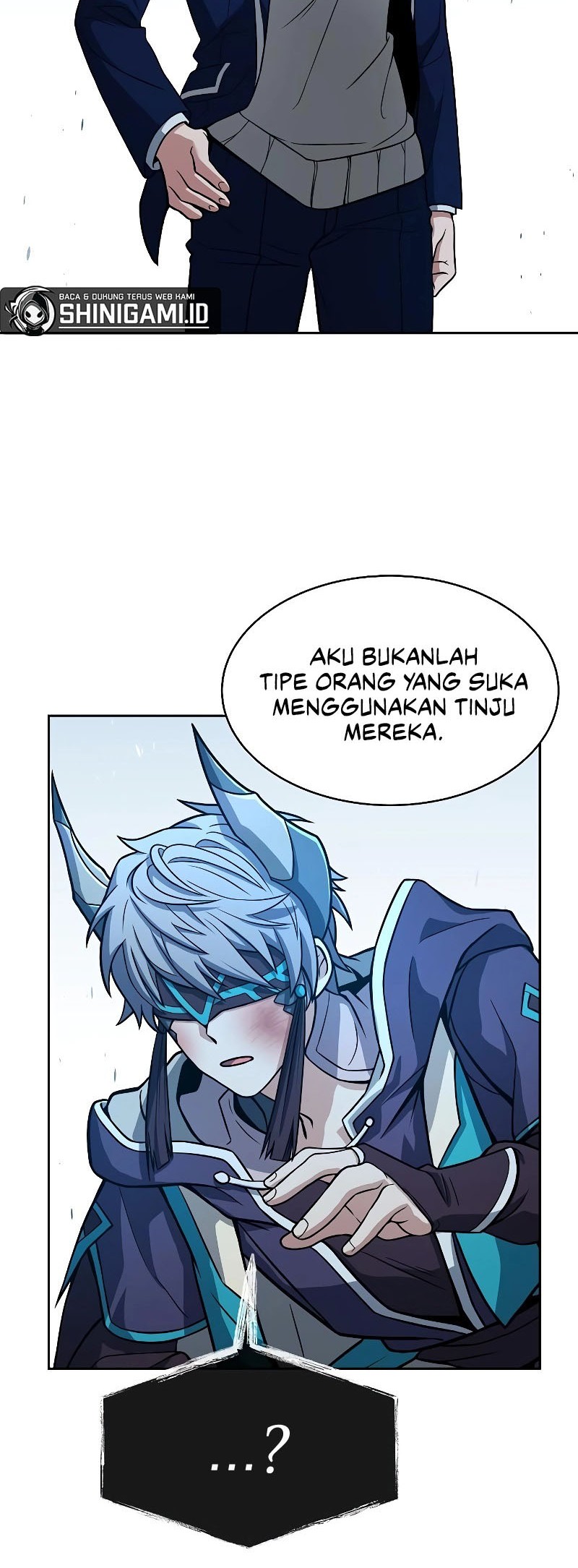 The Constellations Are My Disciples Chapter 08 Gambar 15