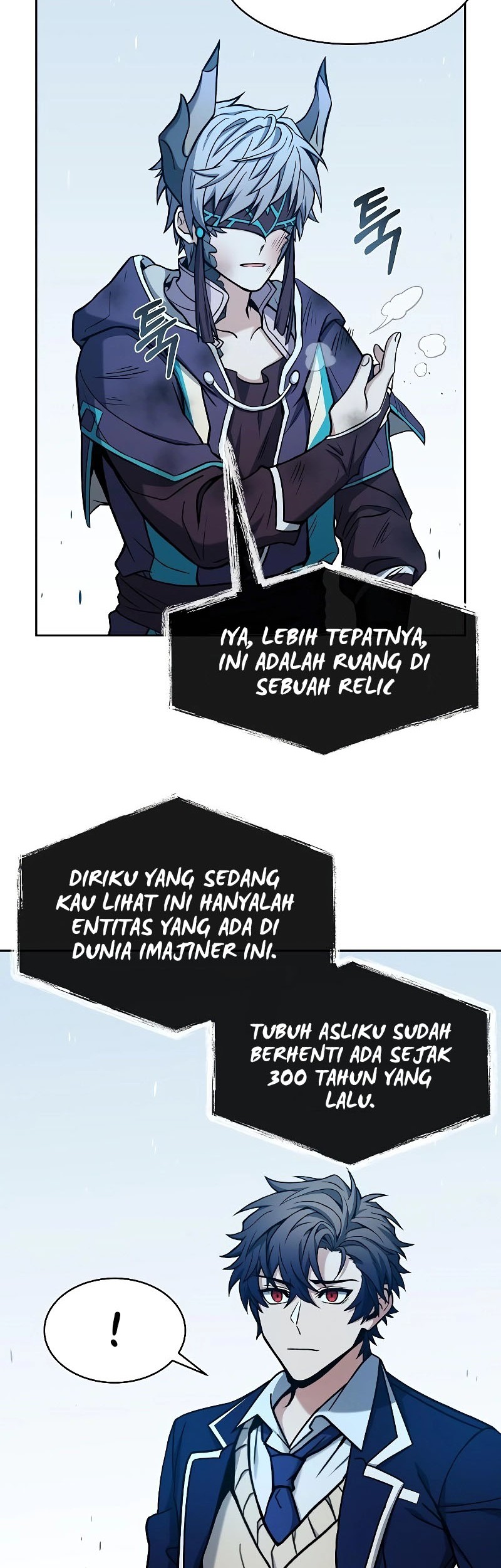 The Constellations Are My Disciples Chapter 08 Gambar 19