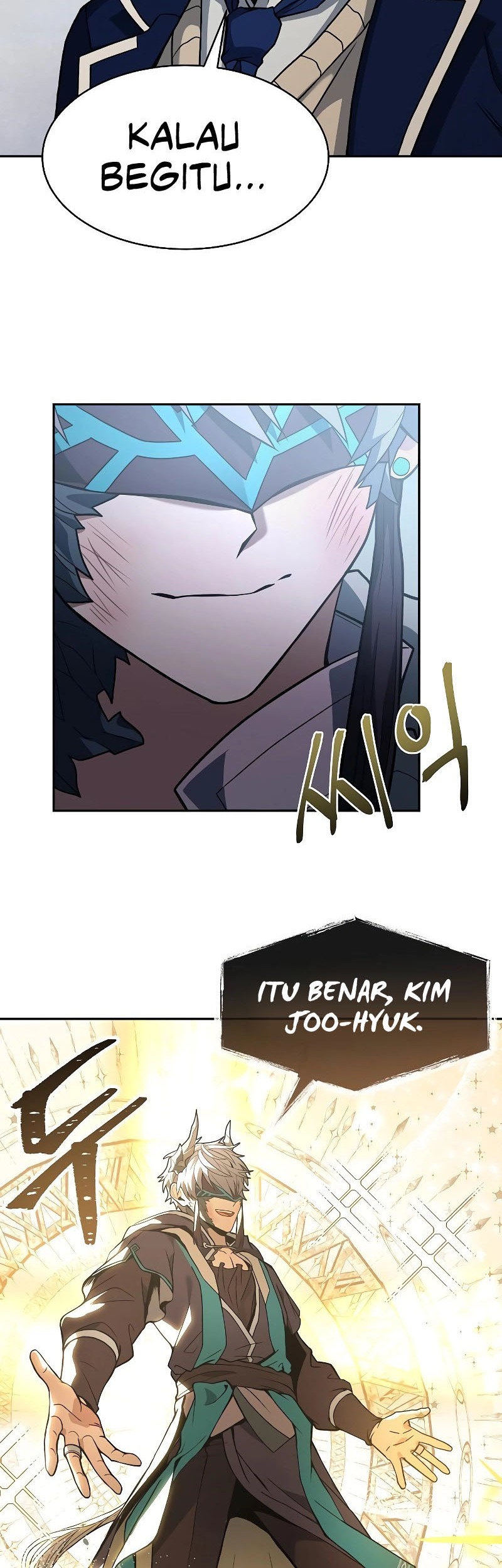 The Constellations Are My Disciples Chapter 08 Gambar 22