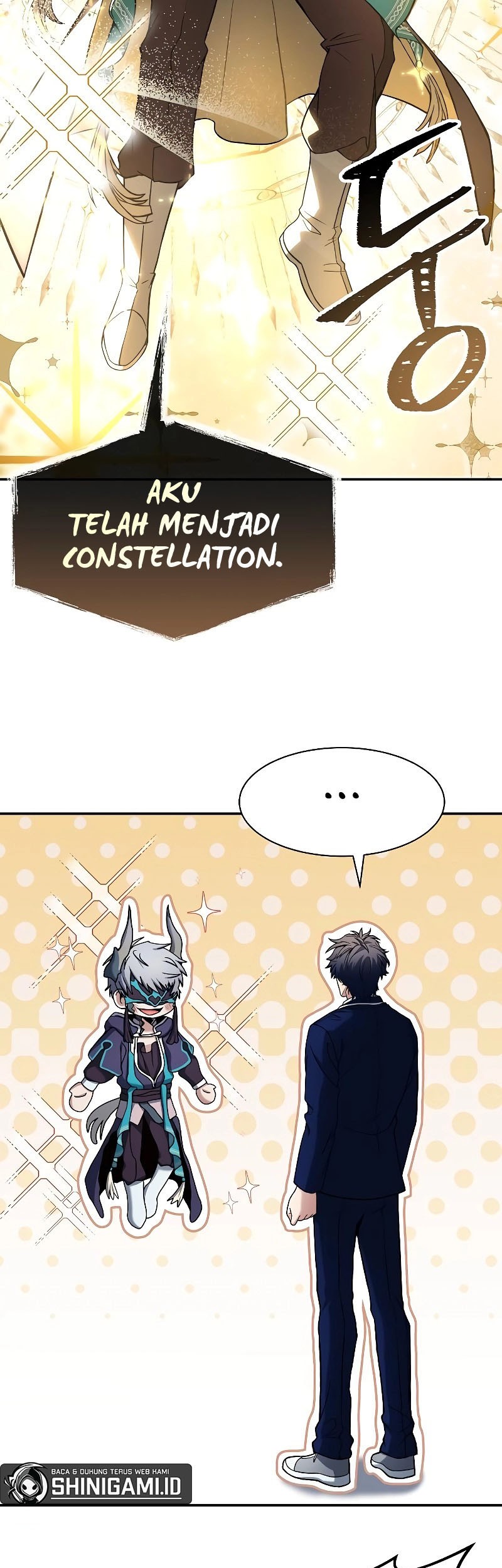 The Constellations Are My Disciples Chapter 08 Gambar 23