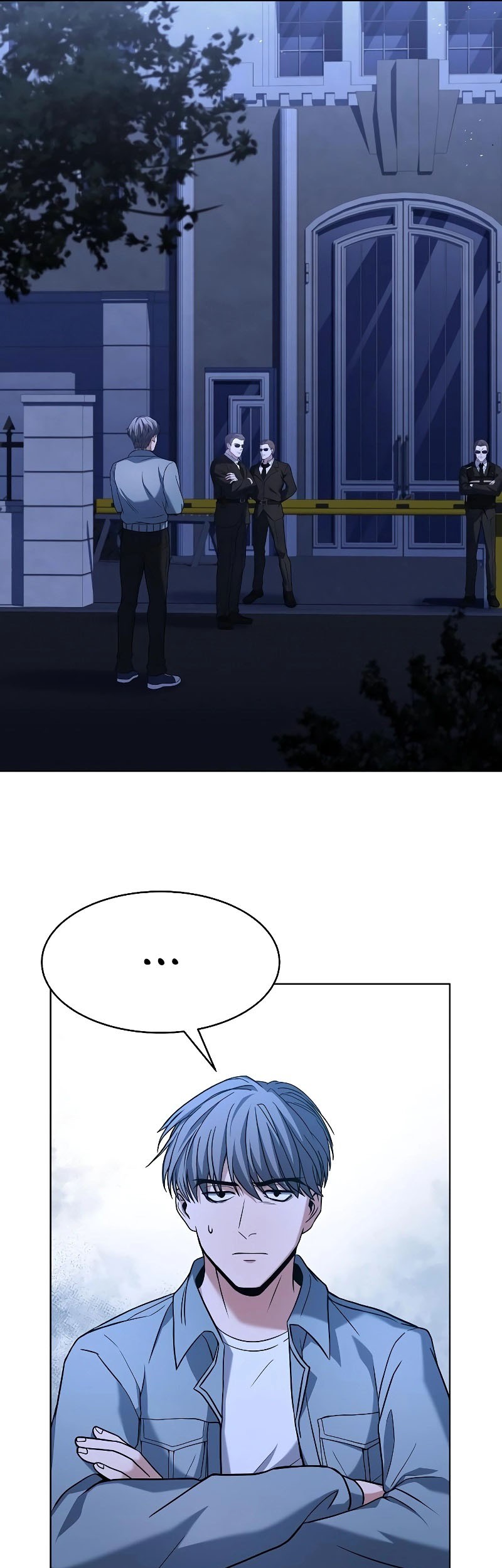 The Constellations Are My Disciples Chapter 08 Gambar 26