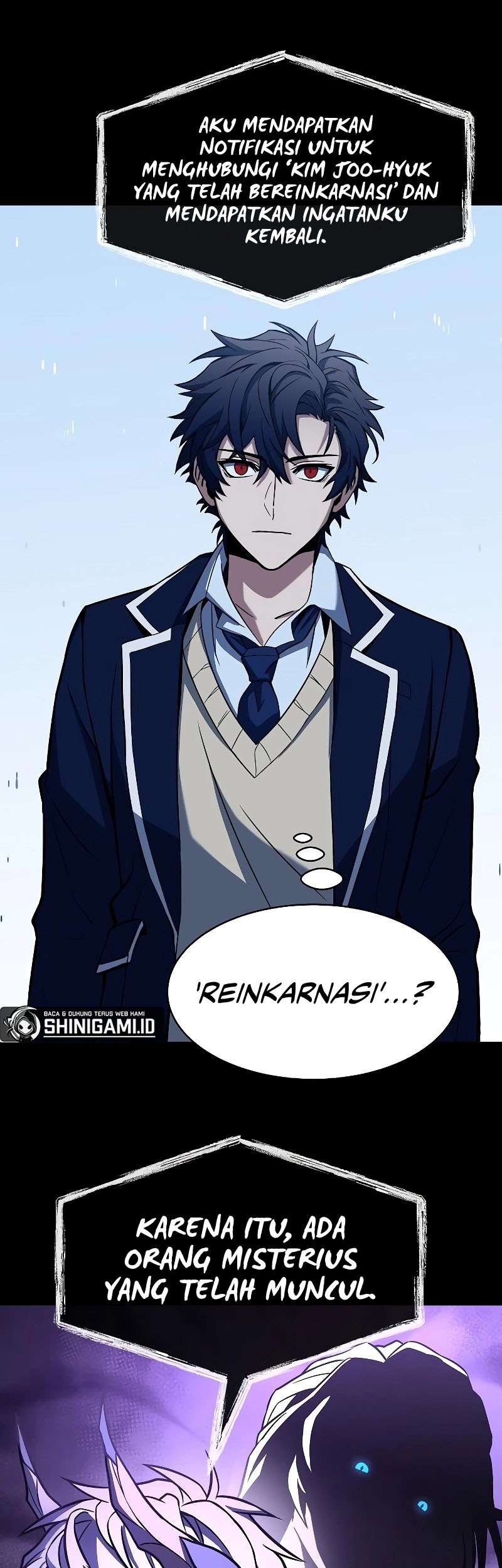 The Constellations Are My Disciples Chapter 08 Gambar 38