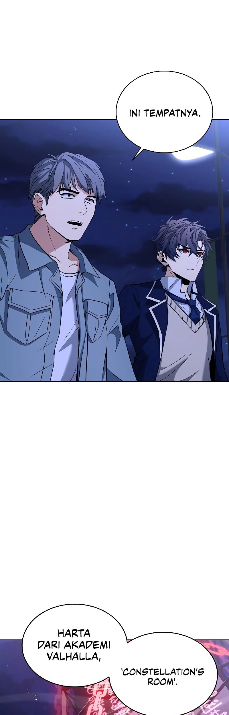 The Constellations Are My Disciples Chapter 07 Gambar 34