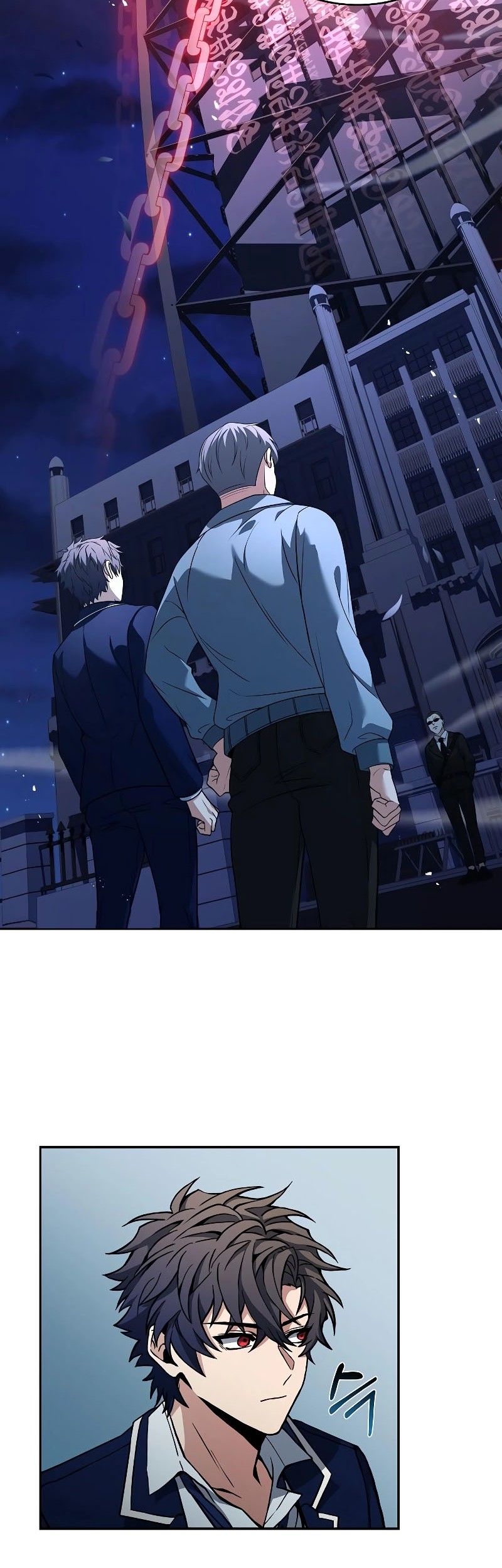 The Constellations Are My Disciples Chapter 07 Gambar 35