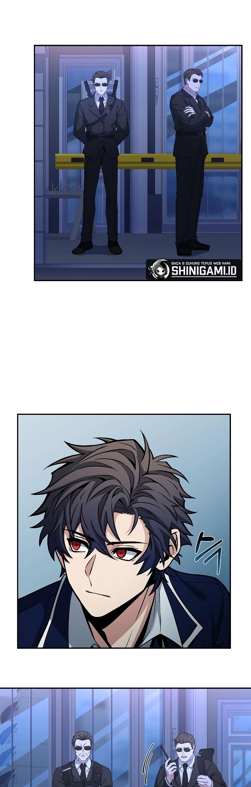 The Constellations Are My Disciples Chapter 07 Gambar 36