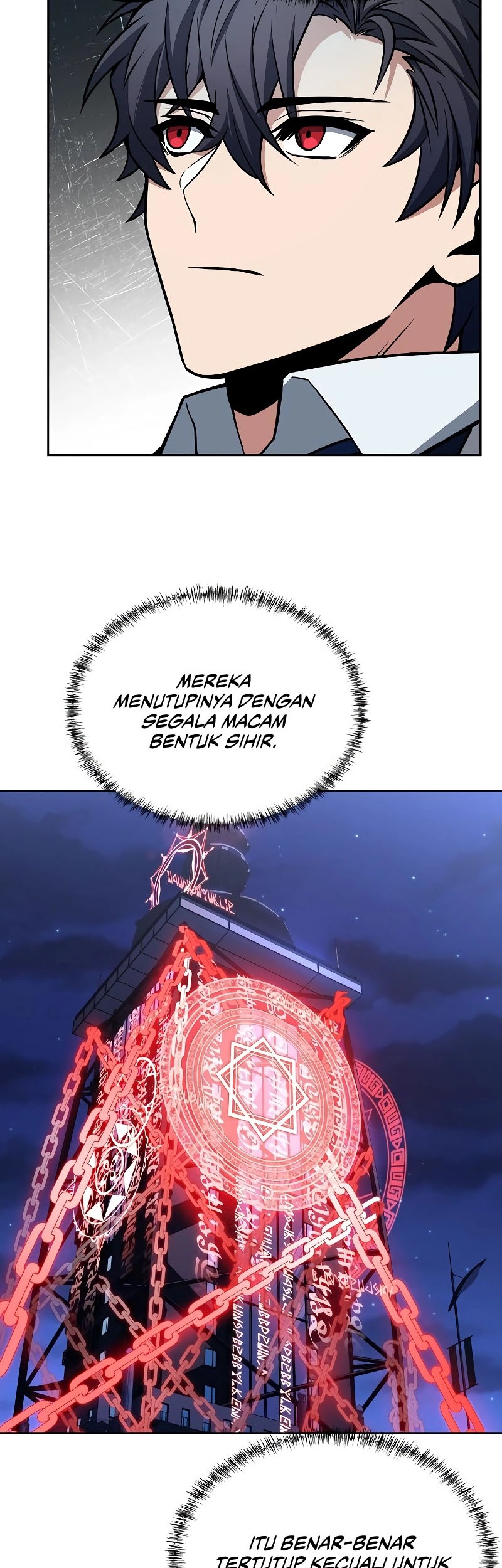 The Constellations Are My Disciples Chapter 07 Gambar 39