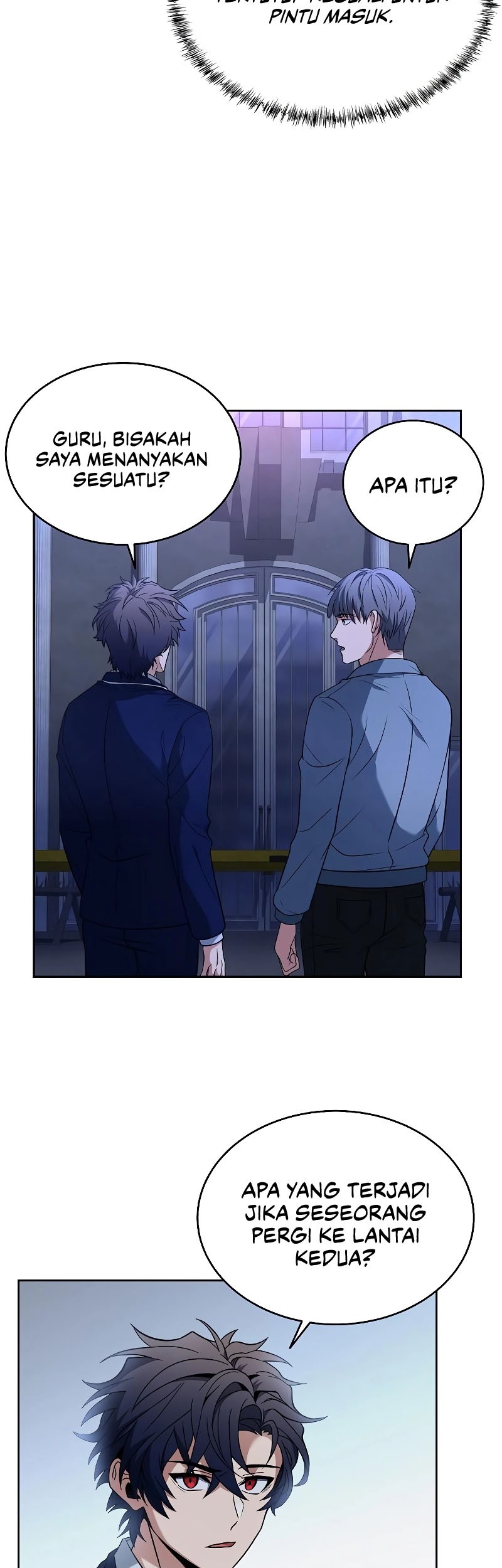 The Constellations Are My Disciples Chapter 07 Gambar 40