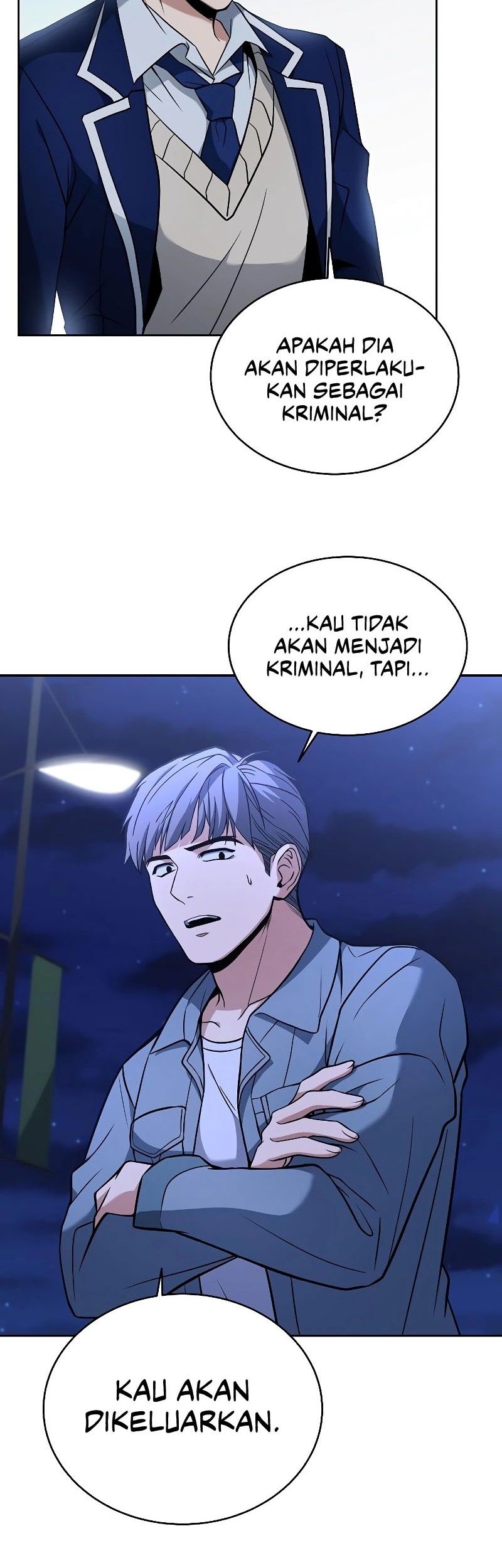 The Constellations Are My Disciples Chapter 07 Gambar 41