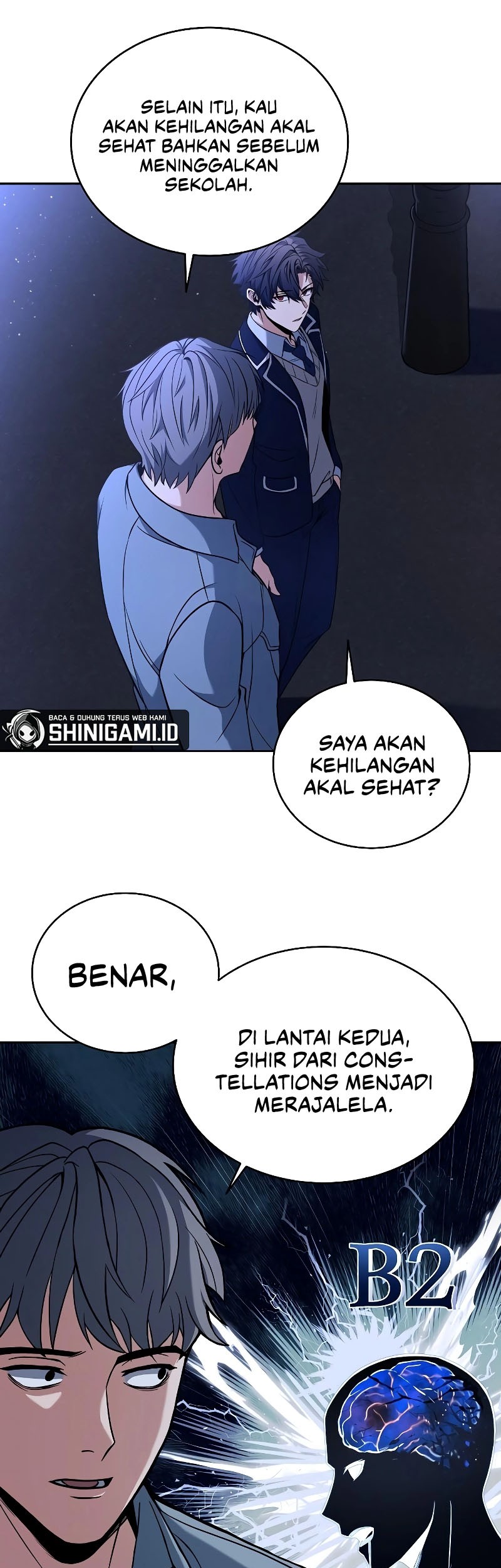 The Constellations Are My Disciples Chapter 07 Gambar 42