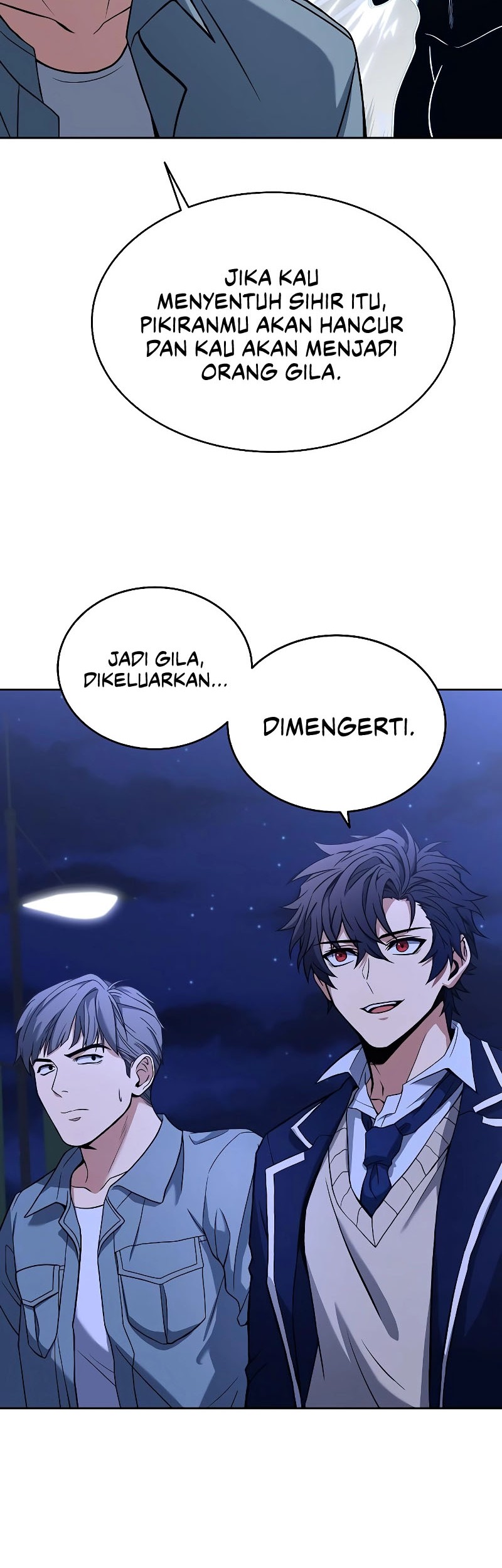 The Constellations Are My Disciples Chapter 07 Gambar 43