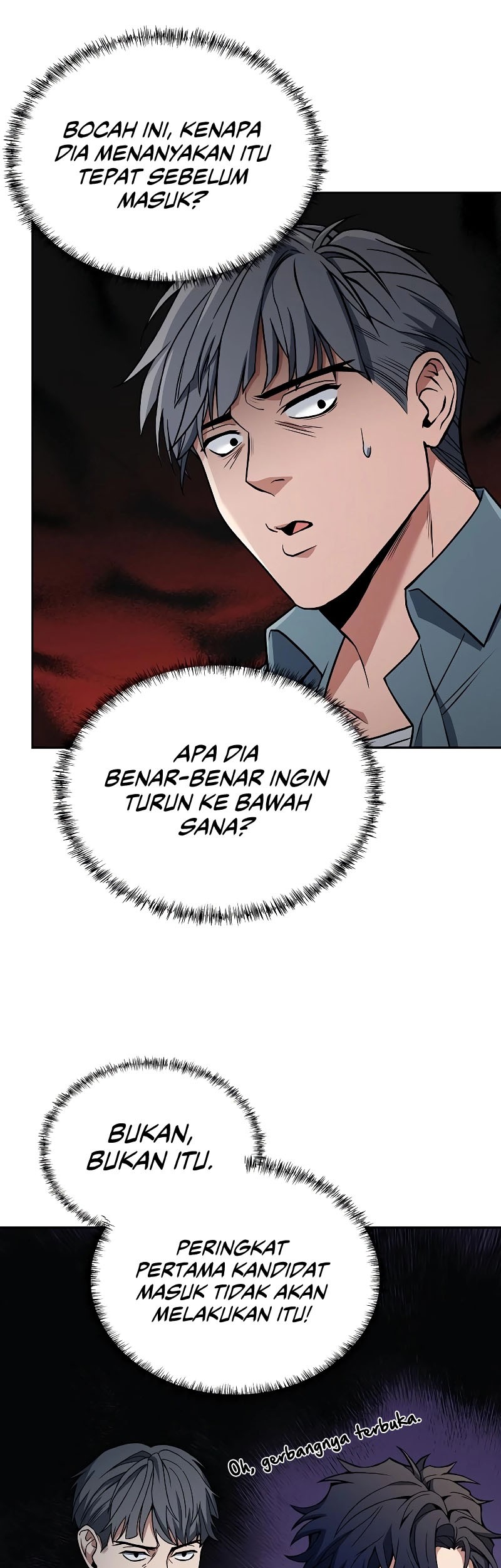 The Constellations Are My Disciples Chapter 07 Gambar 44
