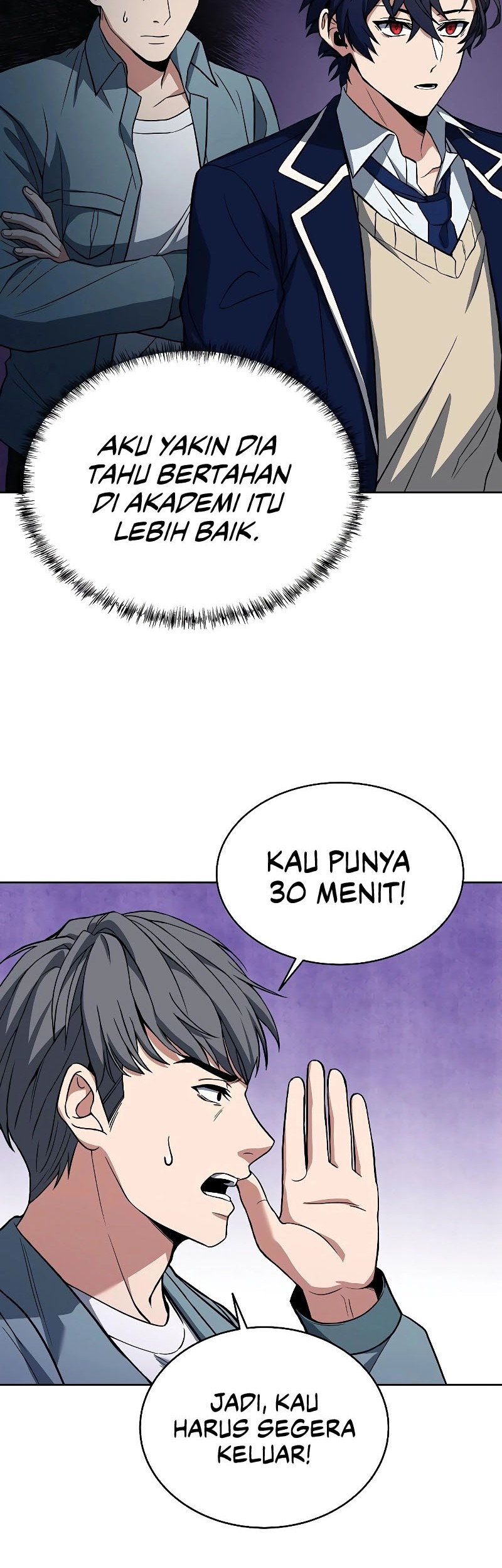 The Constellations Are My Disciples Chapter 07 Gambar 45