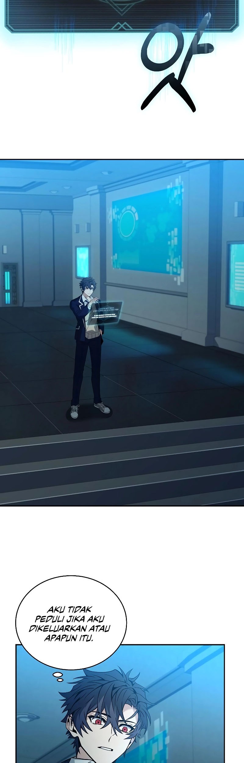 The Constellations Are My Disciples Chapter 07 Gambar 47