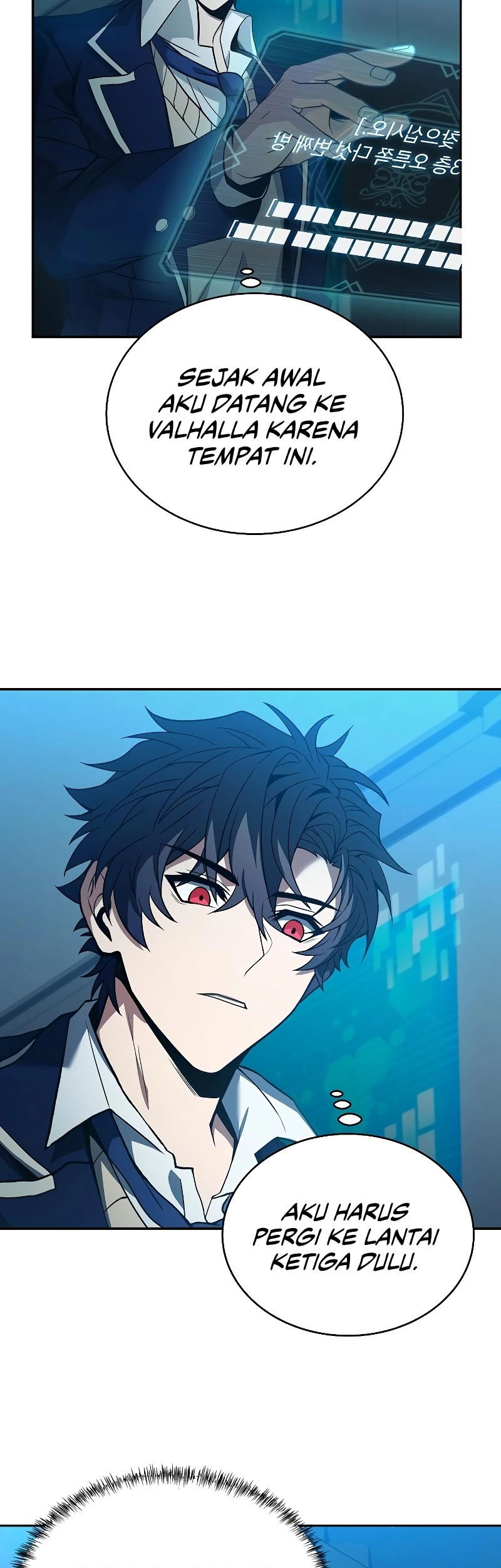 The Constellations Are My Disciples Chapter 07 Gambar 48