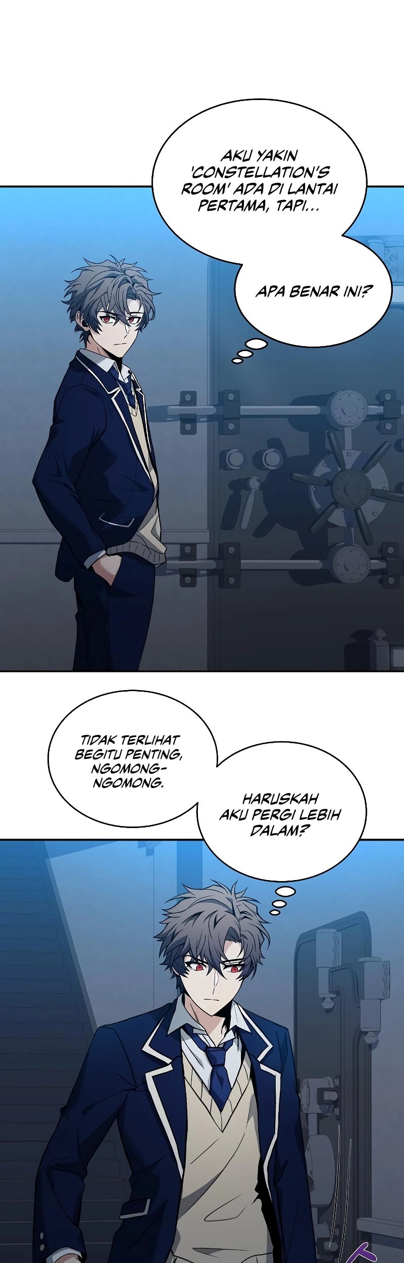 The Constellations Are My Disciples Chapter 07 Gambar 52