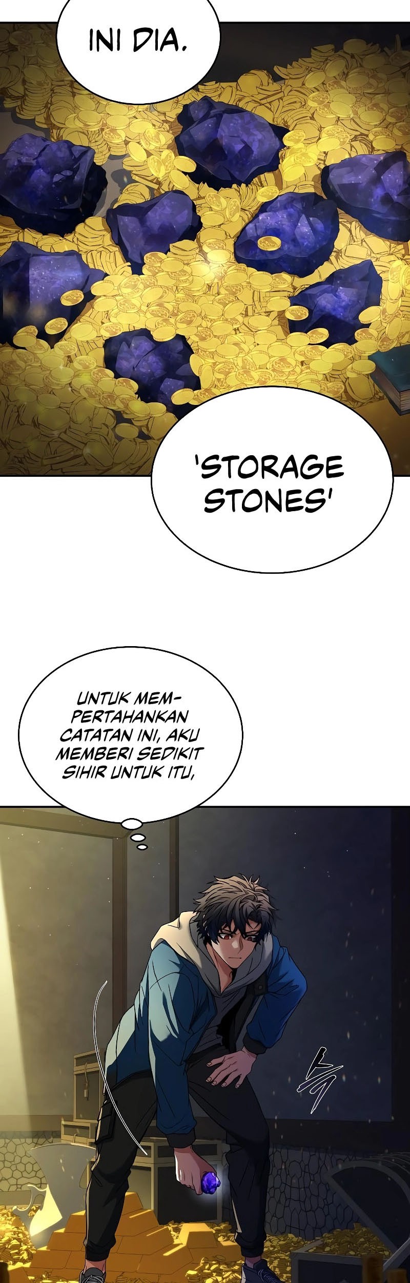 The Constellations Are My Disciples Chapter 07 Gambar 4