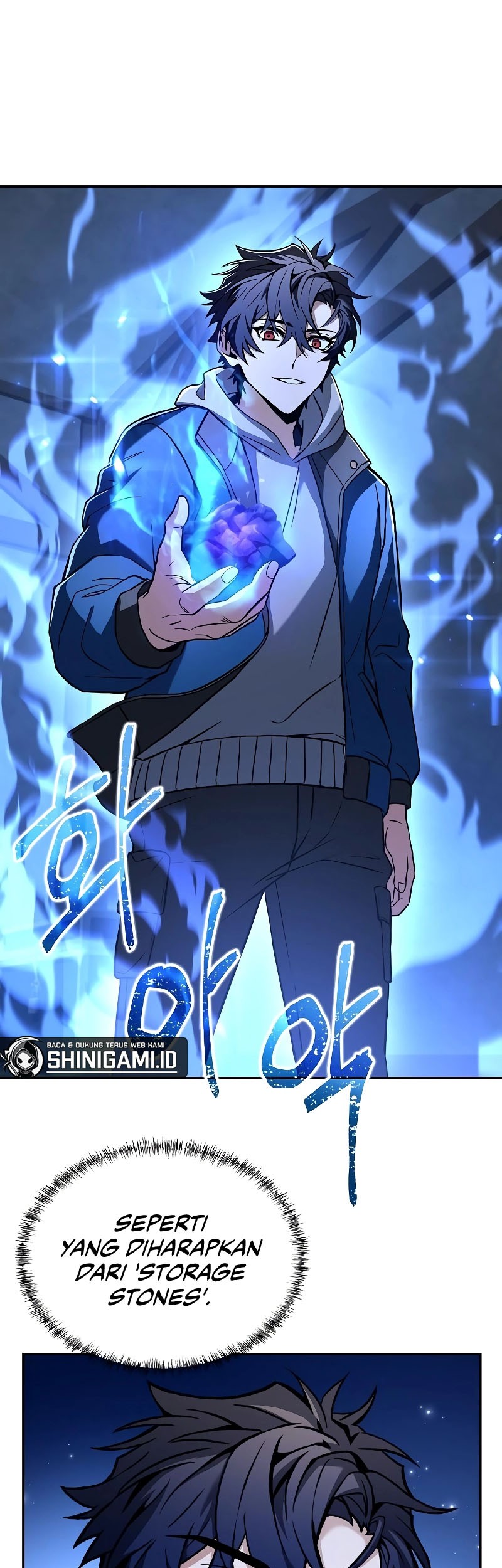 The Constellations Are My Disciples Chapter 07 Gambar 6