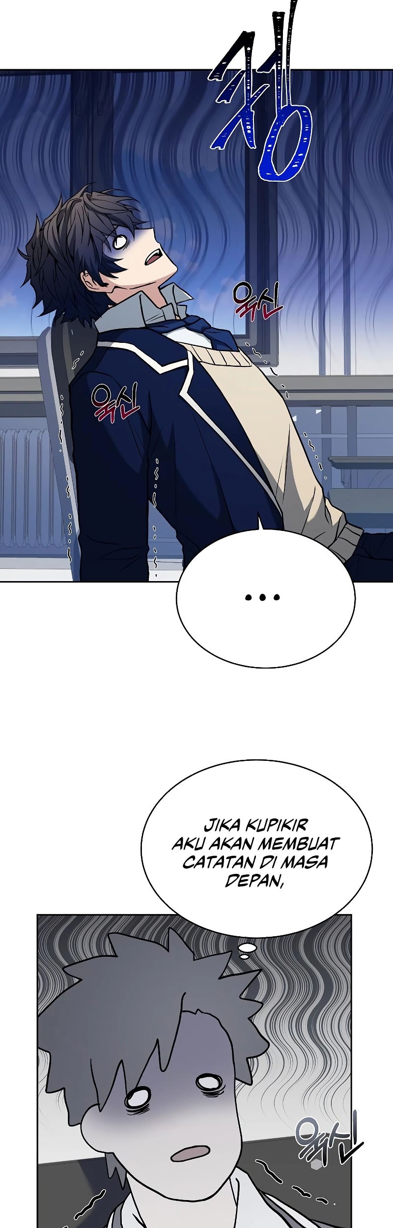 The Constellations Are My Disciples Chapter 07 Gambar 10