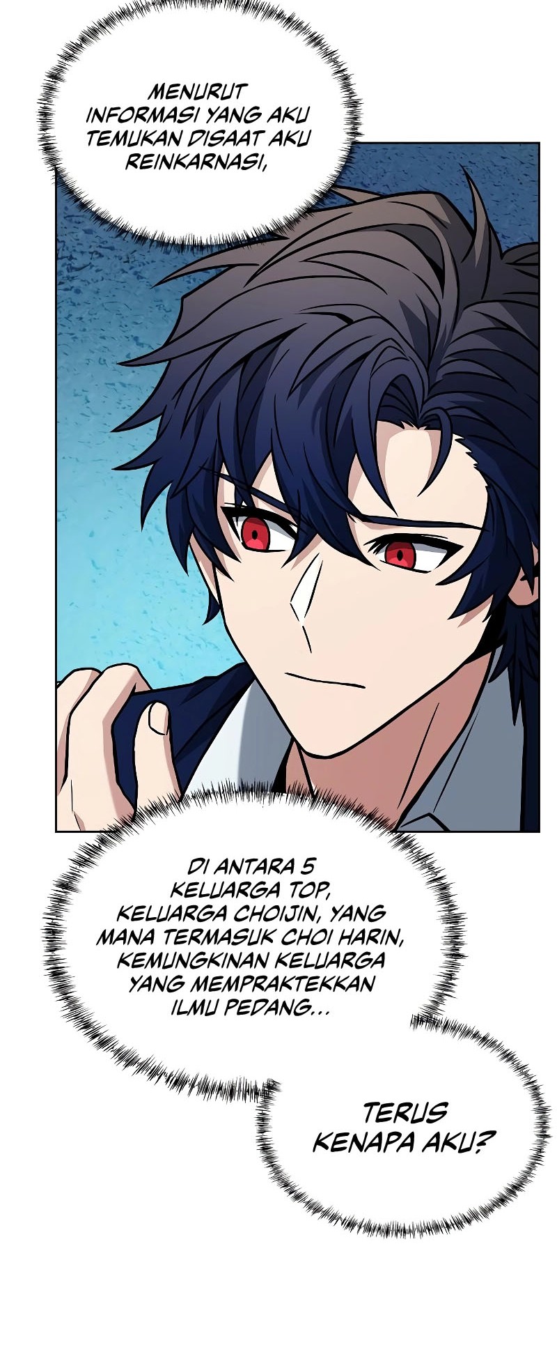 The Constellations Are My Disciples Chapter 07 Gambar 13