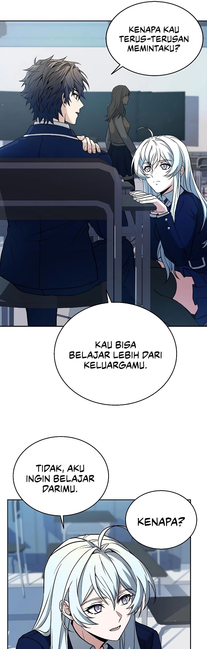 The Constellations Are My Disciples Chapter 07 Gambar 14