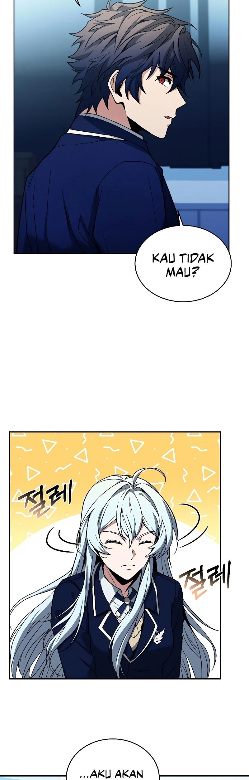 The Constellations Are My Disciples Chapter 07 Gambar 24