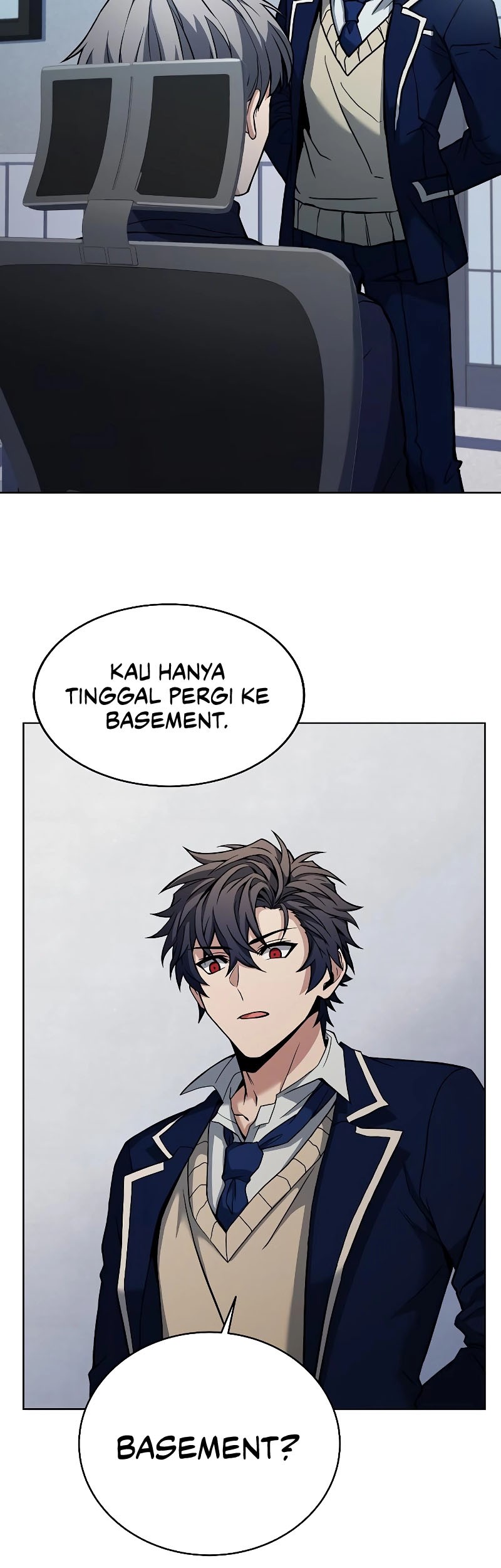 The Constellations Are My Disciples Chapter 07 Gambar 28